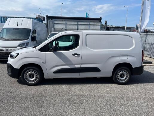 Fiat Dobló Fiat Doblo 1.5 MTJ 130 6M/T VAN L2