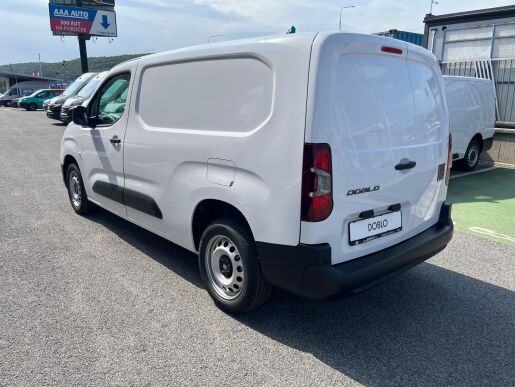 Fiat Dobló Fiat Doblo 1.5 MTJ 130 6M/T VAN L2