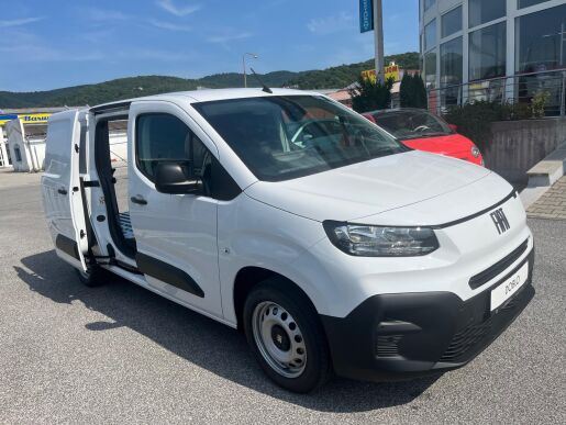 Fiat Dobló Fiat Doblo 1.5 MTJ 130 6M/T VAN L2