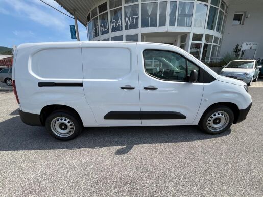 Fiat Dobló Fiat Doblo 1.5 MTJ 130 6M/T VAN L2