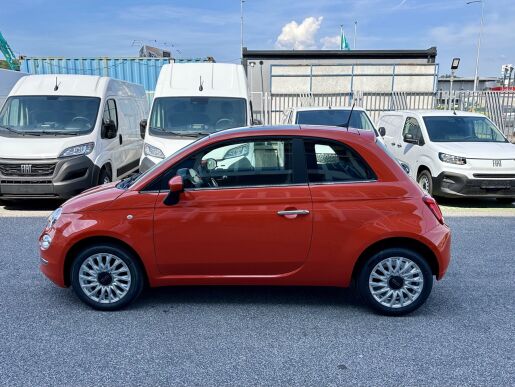 Fiat 500 FIAT 500 1,0 HYBRID 70K DOLCEVITA