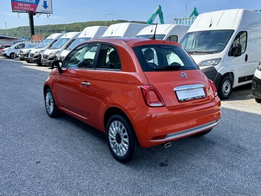 Fiat 500 FIAT 500 1,0 HYBRID 70K DOLCEVITA