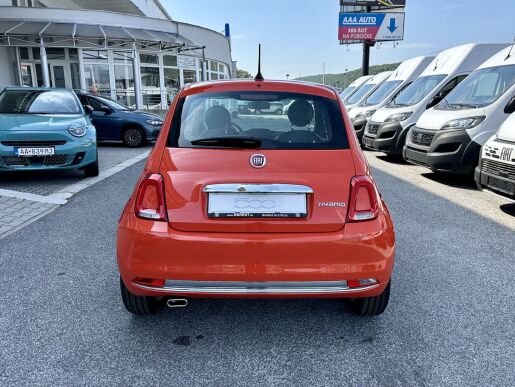 Fiat 500 FIAT 500 1,0 HYBRID 70K DOLCEVITA