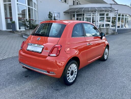 Fiat 500 FIAT 500 1,0 HYBRID 70K DOLCEVITA