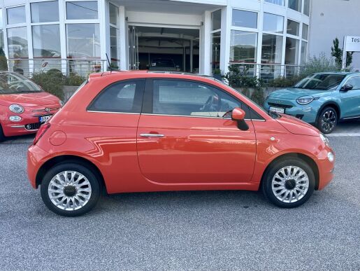 Fiat 500 FIAT 500 1,0 HYBRID 70K DOLCEVITA