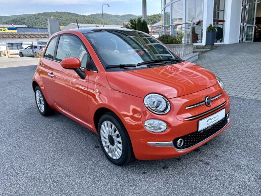 Fiat 500 FIAT 500 1,0 HYBRID 70K DOLCEVITA