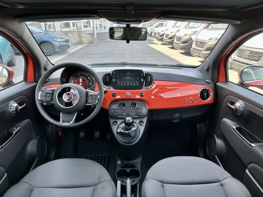 Fiat 500 FIAT 500 1,0 HYBRID 70K DOLCEVITA