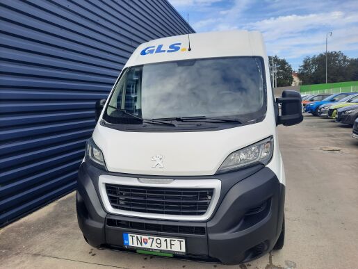 Peugeot Boxer Furgon 335 L3H2 2.0 BlueHDi 130k BVM6