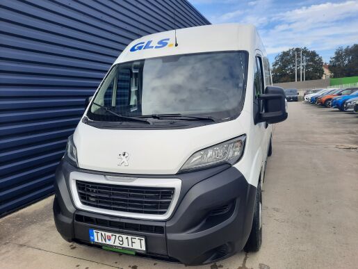 Peugeot Boxer Furgon 335 L3H2 2.0 BlueHDi 130k BVM6