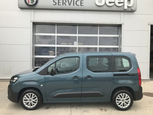 Fiat Dobló L1H1 1.2 110k