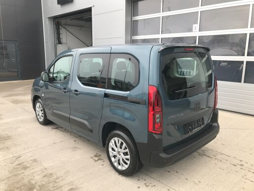 Fiat Dobló L1H1 1.2 110k