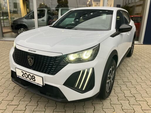 Peugeot 2008 ACTIVE 1.2 PureTech 100k BVM6