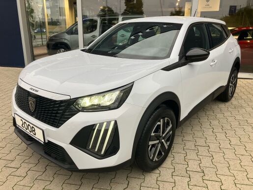 Peugeot 2008 ACTIVE 1.2 PureTech 100k BVM6