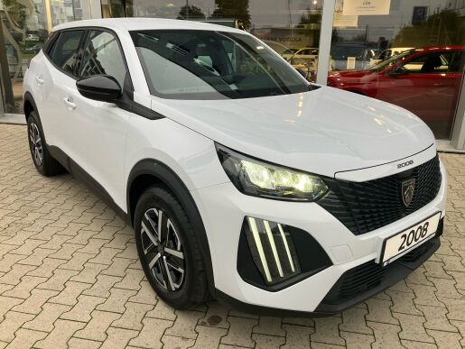 Peugeot 2008 ACTIVE 1.2 PureTech 100k BVM6