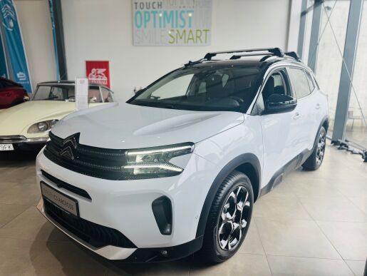 Citroën C5 Aircross MAX BlueHDi 130 S&S EAT8