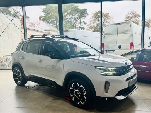 Citroën C5 Aircross MAX BlueHDi 130 S&S EAT8