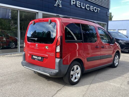 Peugeot Partner Tepee 1,6 BlueHDi Tepee Outdoor 