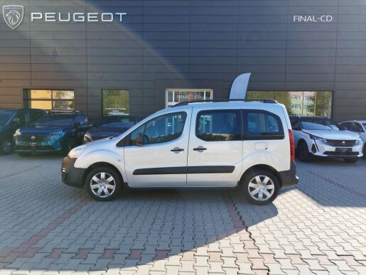 Peugeot Partner Tepee 1,6 HDi Outdoor