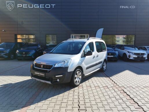 Peugeot Partner Tepee 1,6 HDi Outdoor