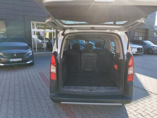 Peugeot Partner Tepee 1,6 HDi Outdoor