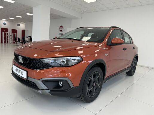 Fiat Tipo City Cross 1,5 MHEV 130K DDCT