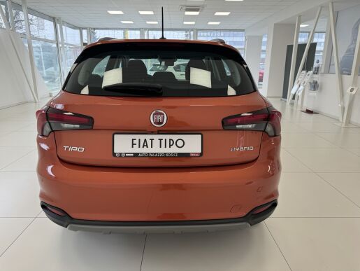 Fiat Tipo City Cross 1,5 MHEV 130K DDCT