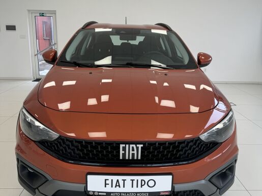 Fiat Tipo City Cross 1,5 MHEV 130K DDCT