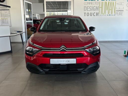 Citroën C4 YOU PureTech 100 S&S MT6