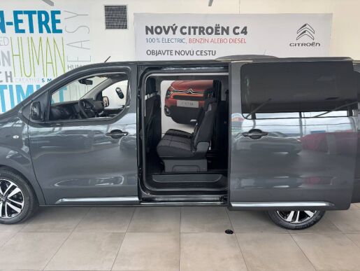 Citroën SpaceTourer 2.0 BlueHDi 180 S&S Business L3 A/T