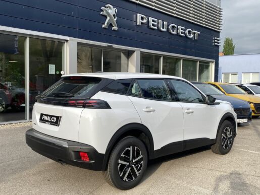 Peugeot 2008 1.2 PureTech Active PRESTIGE 1.2 PureTech 100k BVM6