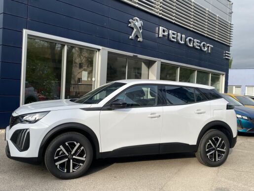 Peugeot 2008 1.2 PureTech Active PRESTIGE 1.2 PureTech 100k BVM6