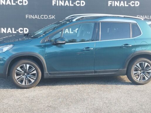 Peugeot 2008 1,2 Turbo Allure Automat 6 st.