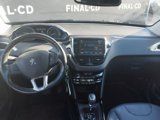 Peugeot 2008 1,2 Turbo Allure Automat 6 st.