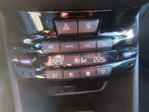 Peugeot 2008 1,2 Turbo Allure Automat 6 st.