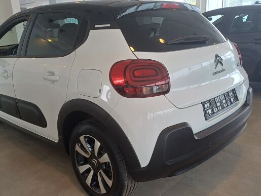 Citroën C3  MAX PureTech 83 S&S  