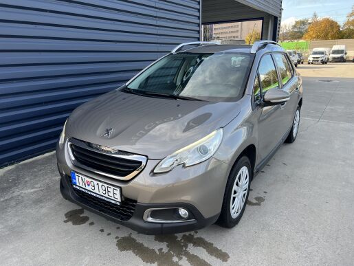 Peugeot 2008 ACTIVE 1,4 Hdi 68k 