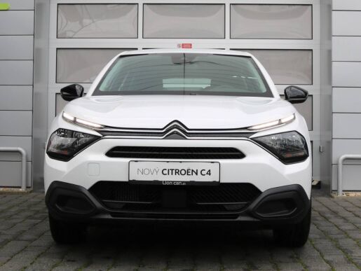 Citroën C4 YOU! PureTech 100 S&S BVM6