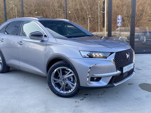 DS Automobiles DS 7 Crossback PureTech 180k EAT8 RIVOLI