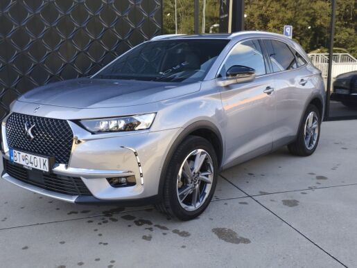 DS Automobiles DS 7 Crossback PureTech 180k EAT8 RIVOLI