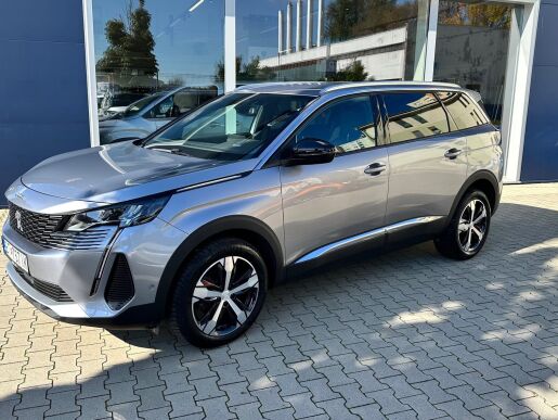 Peugeot 5008 1,5 BlueHDi ALLURE PACK EAT8