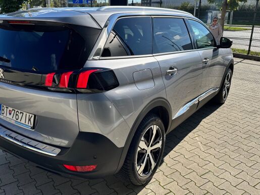 Peugeot 5008 1,5 BlueHDi ALLURE PACK EAT8