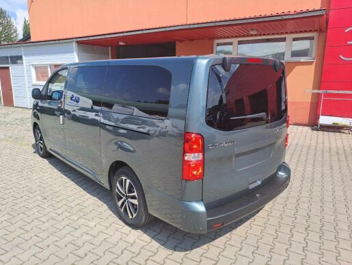 Citroën SpaceTourer Business L3  BlueHDi 180