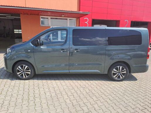 Citroën SpaceTourer Business L3  BlueHDi 180