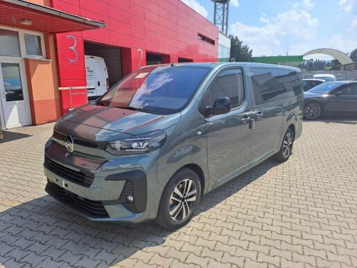 Citroën SpaceTourer Business L3  BlueHDi 180