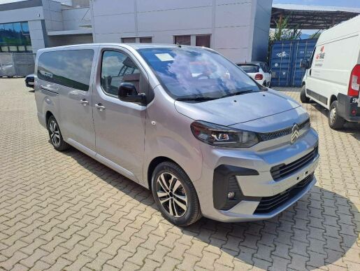 Citroën SpaceTourer Business L3  BlueHDi 180