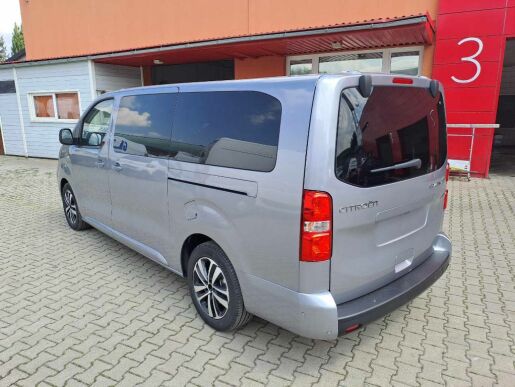 Citroën SpaceTourer Business L3  BlueHDi 180