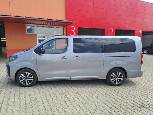 Citroën SpaceTourer Business L3  BlueHDi 180