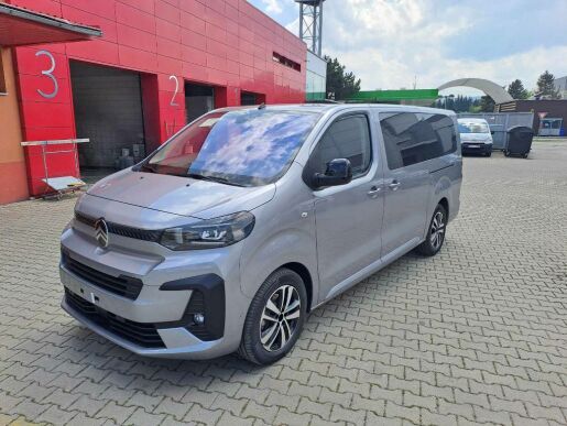 Citroën SpaceTourer Business L3  BlueHDi 180