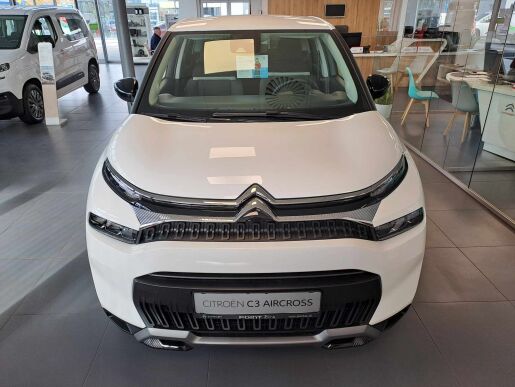 Citroën C3 Aircross YOU! PureTech 110 S&S BVM6