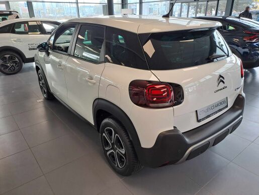 Citroën C3 Aircross YOU! PureTech 110 S&S BVM6